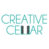 The Creative Cellar logo, The Creative Cellar contact details