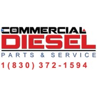 Commercial Diesel Parts & Service logo, Commercial Diesel Parts & Service contact details