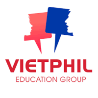 VietPhil Education Group logo, VietPhil Education Group contact details