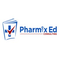 PharmixEd logo, PharmixEd contact details