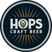 HOPS Craft Beer logo, HOPS Craft Beer contact details