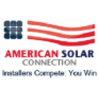 American Solar Connection logo, American Solar Connection contact details