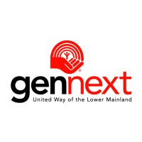 GenNext at United Way of the Lower Mainland logo, GenNext at United Way of the Lower Mainland contact details