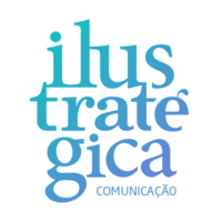 Ilustratégica logo, Ilustratégica contact details