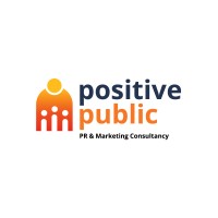 Positive Public logo, Positive Public contact details