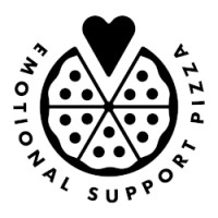 Emotional Support Pizza logo, Emotional Support Pizza contact details