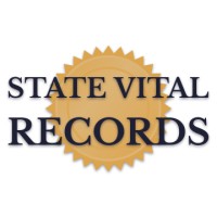 State Vital Records logo, State Vital Records contact details