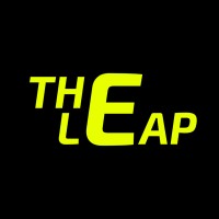 The Leap Company logo, The Leap Company contact details