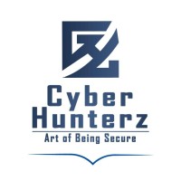 Cyber Hunterz logo, Cyber Hunterz contact details