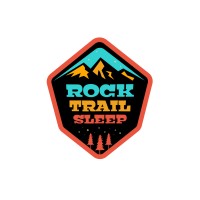 RockTrailSleep logo, RockTrailSleep contact details