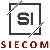 SIECOM logo, SIECOM contact details