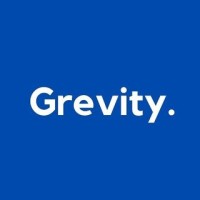 Grevity logo, Grevity contact details