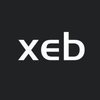 XEB logo, XEB contact details