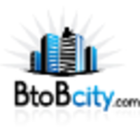 BtoBcity logo, BtoBcity contact details