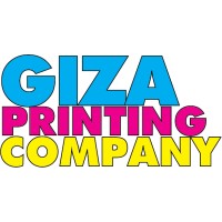 GIZA PRINTING COMPANY logo, GIZA PRINTING COMPANY contact details