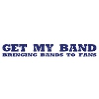 Get My Band logo, Get My Band contact details