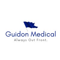 Guidon Medical logo, Guidon Medical contact details