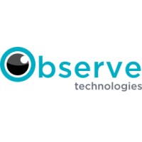 Observe Technologies logo, Observe Technologies contact details