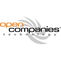 The Open Companies logo, The Open Companies contact details