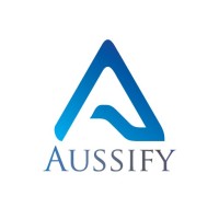 Aussify logo, Aussify contact details