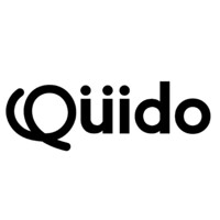 Qüido logo, Qüido contact details