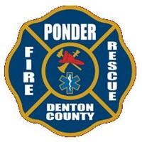 Ponder Volunteer Fire Department logo, Ponder Volunteer Fire Department contact details