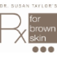 Rx for Brown Skin logo, Rx for Brown Skin contact details