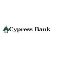 Cypress Bank logo, Cypress Bank contact details