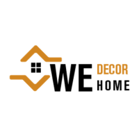 We Decor Home logo, We Decor Home contact details