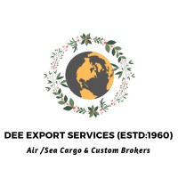 Dee Export Services logo, Dee Export Services contact details