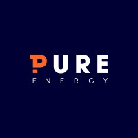 Pure Energy logo, Pure Energy contact details