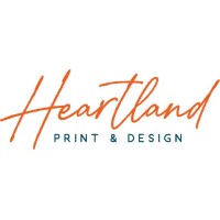 Heartland Print & Design logo, Heartland Print & Design contact details