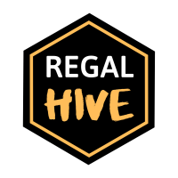 Regal Hive Coworking logo, Regal Hive Coworking contact details