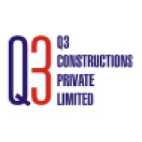 Q3 Constructions Private Limited logo, Q3 Constructions Private Limited contact details