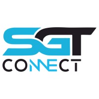 SGT Connect logo, SGT Connect contact details