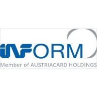 INFORM logo, INFORM contact details