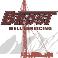 Brost Well Servicing logo, Brost Well Servicing contact details