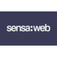 Sensa:web logo, Sensa:web contact details