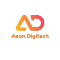 AEON Digitech logo, AEON Digitech contact details