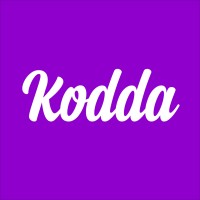 Kodda logo, Kodda contact details