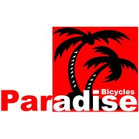 Paradise Bicycles logo, Paradise Bicycles contact details