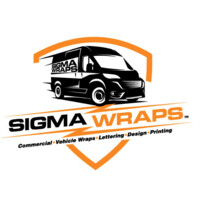 Sigma Wraps logo, Sigma Wraps contact details