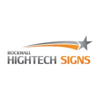 Rockwall Hightech Signs logo, Rockwall Hightech Signs contact details