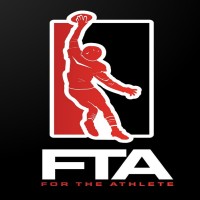 For The Athlete logo, For The Athlete contact details