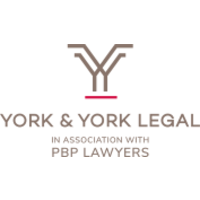 York & York Legal logo, York & York Legal contact details