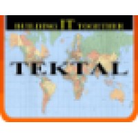 TEKTAL logo, TEKTAL contact details