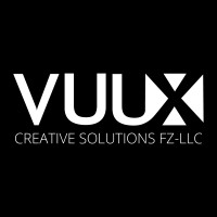 VUUX logo, VUUX contact details