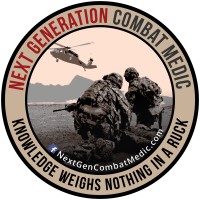 Next Generation Combat Medic logo, Next Generation Combat Medic contact details