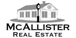 McAllister Real Estate logo, McAllister Real Estate contact details