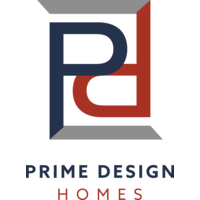 Prime Design Homes logo, Prime Design Homes contact details